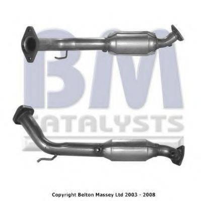 BM CATALYSTS BM91128H