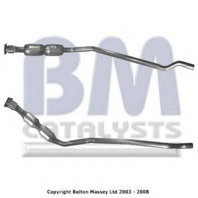 BM CATALYSTS BM91166H Каталізатор