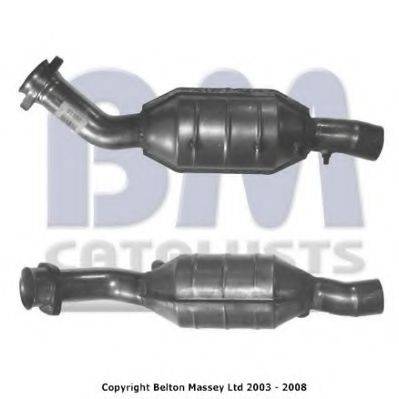 BM CATALYSTS BM61168 Каталізатор