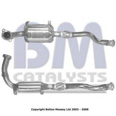 BM CATALYSTS BM91201H