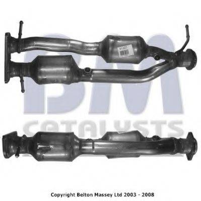 BM CATALYSTS BM91227