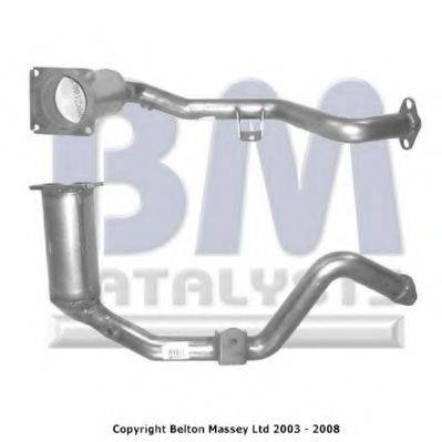 BM CATALYSTS BM91233
