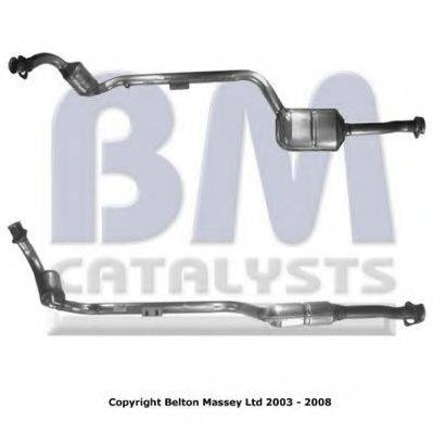 BM CATALYSTS BM91312H
