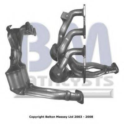 BM CATALYSTS BM91342H