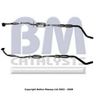 BM CATALYSTS BM91416