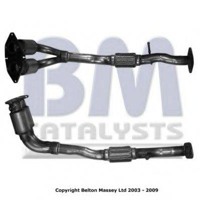 BM CATALYSTS BM91422