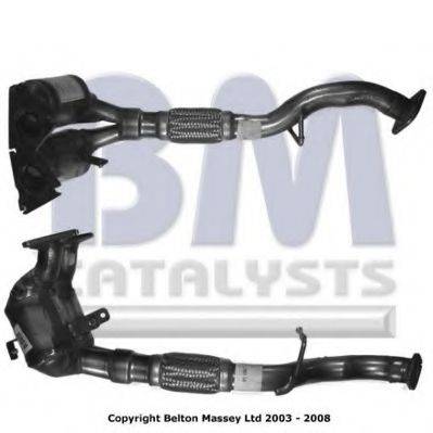 BM CATALYSTS BM91426H