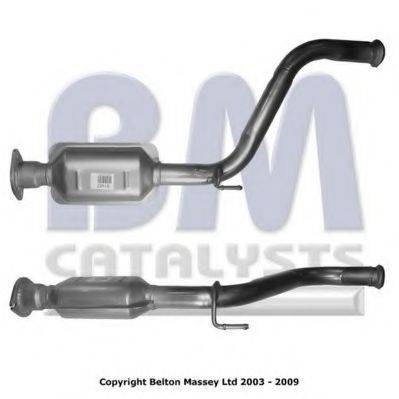 BM CATALYSTS BM91497H