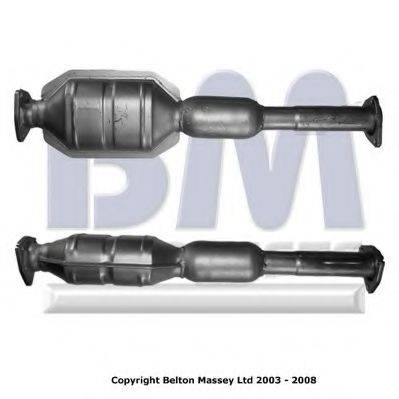 BM CATALYSTS BM80278H