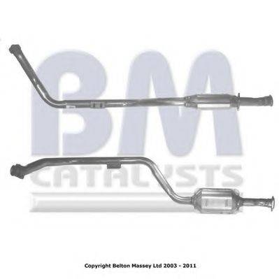 BM CATALYSTS BM80403H
