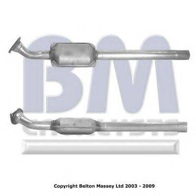 BM CATALYSTS BM80002H