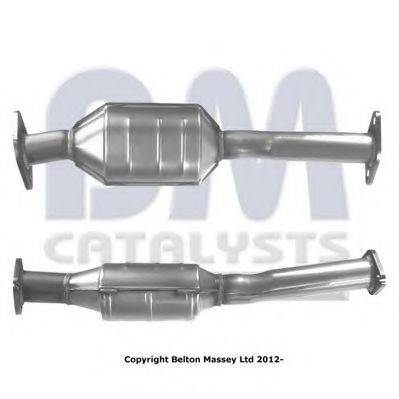 FIAT 8200526607 Каталізатор