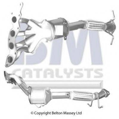 BM CATALYSTS BM91560H