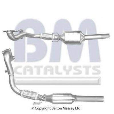 BM CATALYSTS BM80080
