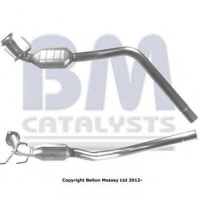 BM CATALYSTS BM80124