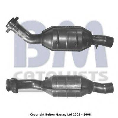 BM CATALYSTS BM91168H Каталізатор