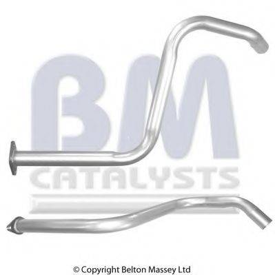 VAUXHALL 8 52 531 Труба вихлопного газу