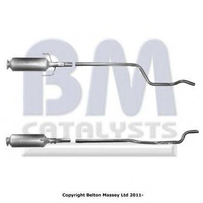 BM CATALYSTS BM11062P