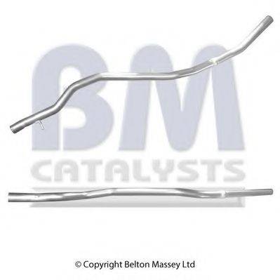 BMW 18307801116 Труба вихлопного газу
