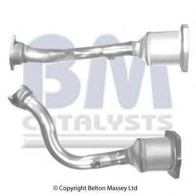 BM CATALYSTS BM80430H
