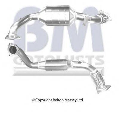 BM CATALYSTS BM80509H