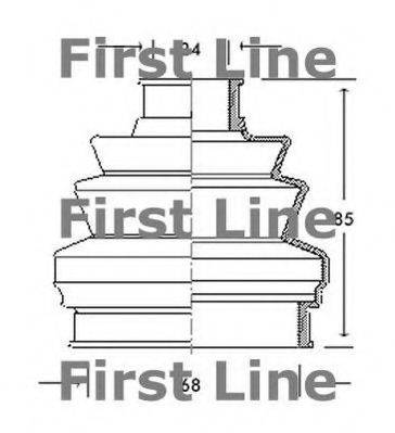 FIRST LINE FCB2042