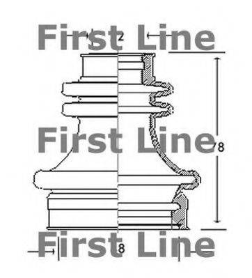 FIRST LINE FCB2043