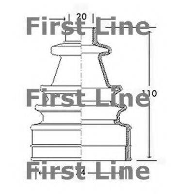 FIRST LINE FCB2230