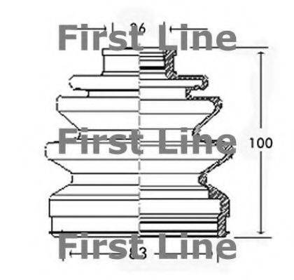 FIRST LINE FCB2268