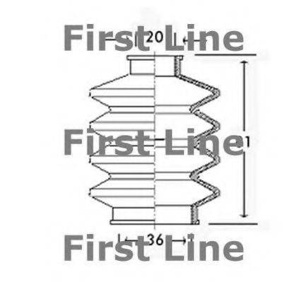 FIRST LINE FCB2423