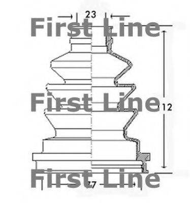FIRST LINE FCB2532