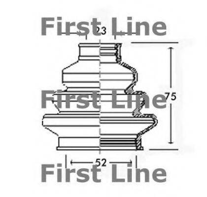 FIRST LINE FCB2540