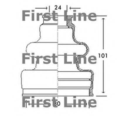 FIRST LINE FCB2651
