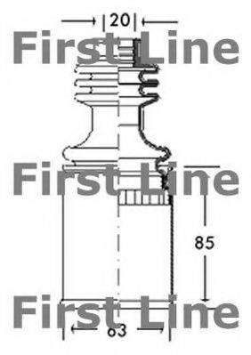 FIRST LINE FCB2654