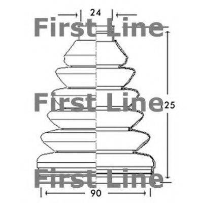 FIRST LINE FCB2661