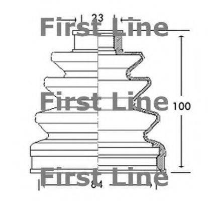 FIRST LINE FCB2667
