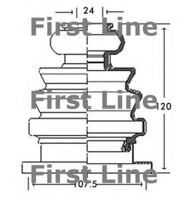 FIRST LINE FCB2682