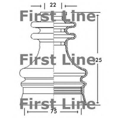FIRST LINE FCB2700
