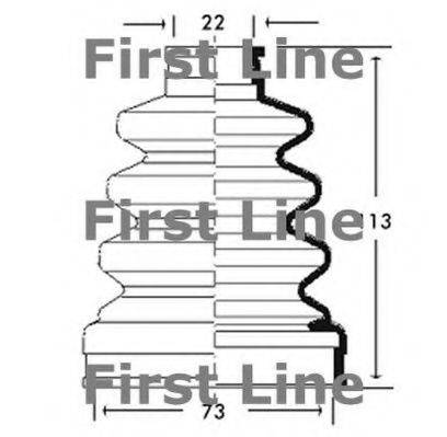 FIRST LINE FCB2709