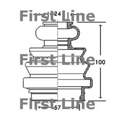 FIRST LINE FCB2718