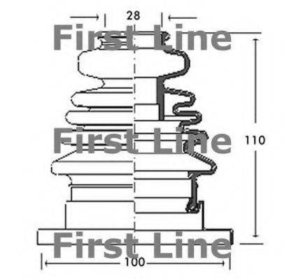 FIRST LINE FCB2753