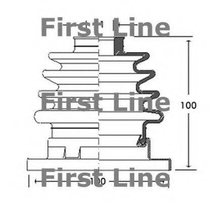 FIRST LINE FCB2759