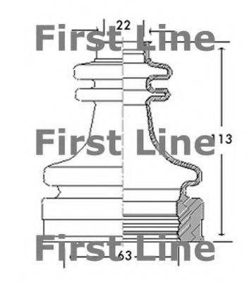 FIRST LINE FCB2770