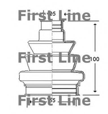 FIRST LINE FCB2777
