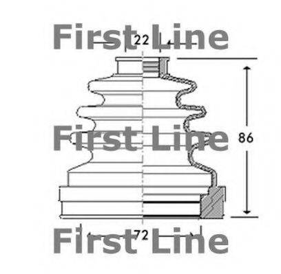FIRST LINE FCB2782