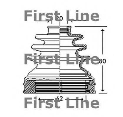 FIRST LINE FCB2786