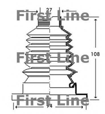 FIRST LINE FCB2788