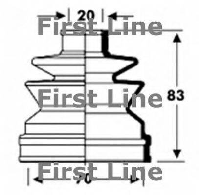 FIRST LINE FCB2793