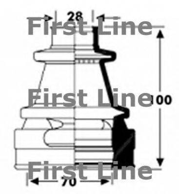 FIRST LINE FCB2797