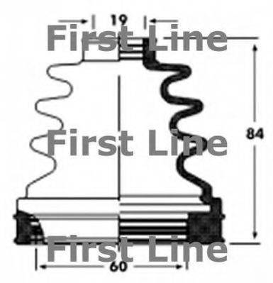 FIRST LINE FCB2800